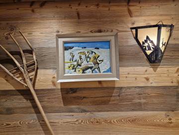 Ferienwohnung für 2 Personen in Leutasch, Zugspitze (Österreich), Bild 3