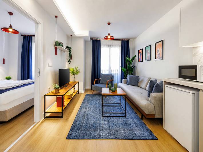 Location de vacances pour 5 personnes à Istanbul