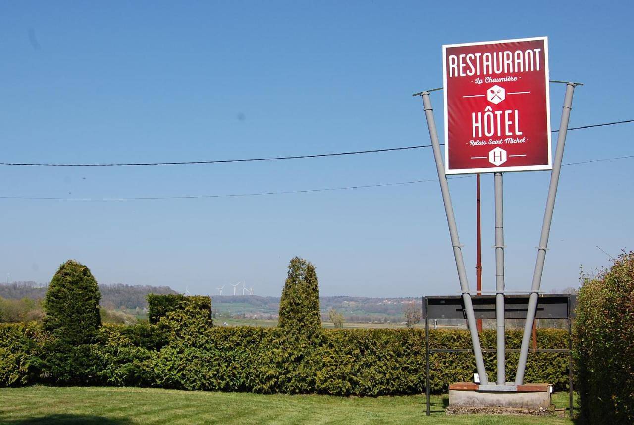 Relais Saint Michel in Villegusien-le-Lac, Haute-Marne