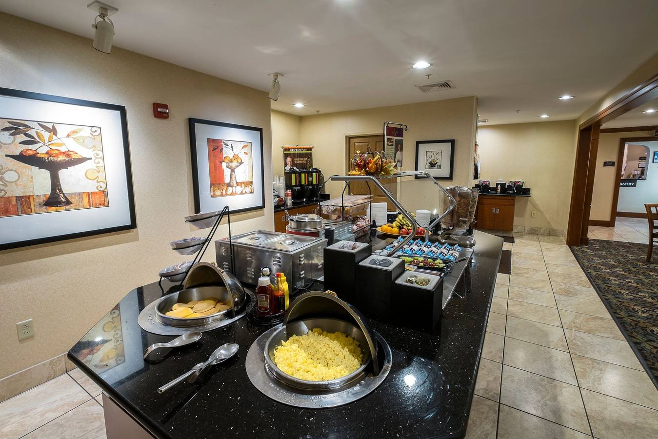 Staybridge Suites Harrisburg Hershey in Harrisburg (desambiguación), Condado de Dauphin