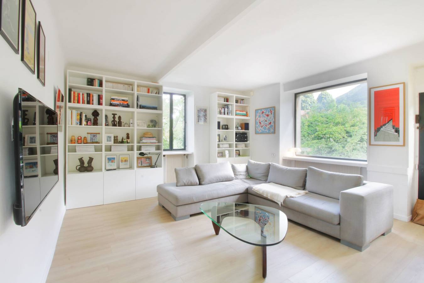 Ferienhaus für 9 Personen mit Garten in Billième, Chambéry und Umgebung