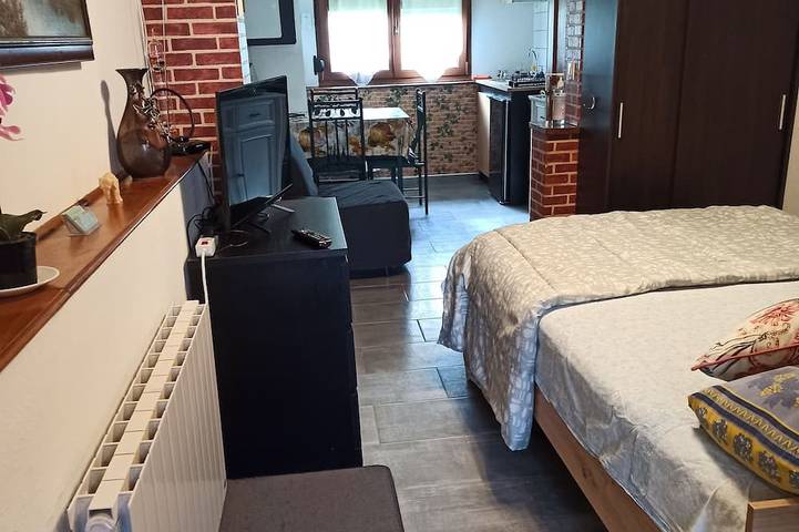 Gîte pour 3 personnes à Wittenheim
