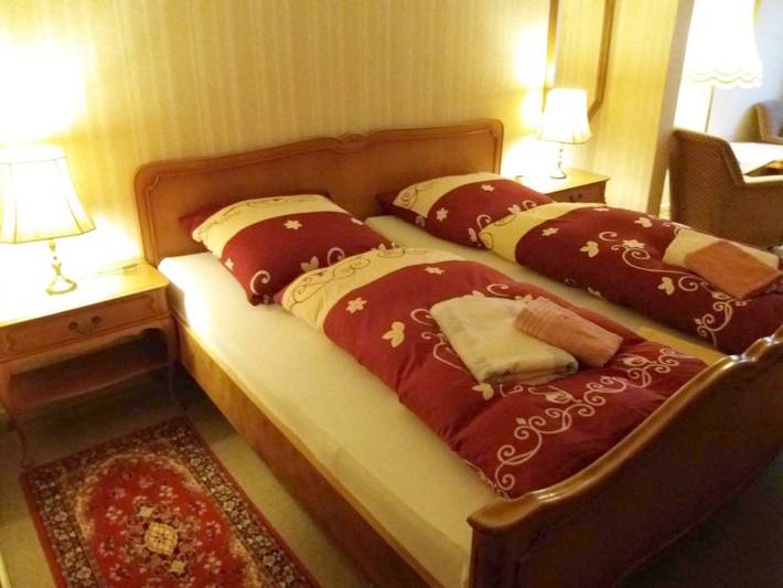 BnB für 3 Personen, mit Ausblick und Garten, mit Haustier im Harz - 2