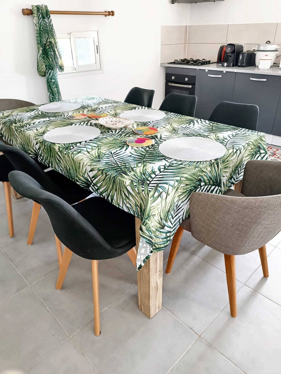 Ganze Wohnung, Komfortable Wohnung mit Meerblick in Saint André, 105 m² in La Réunion