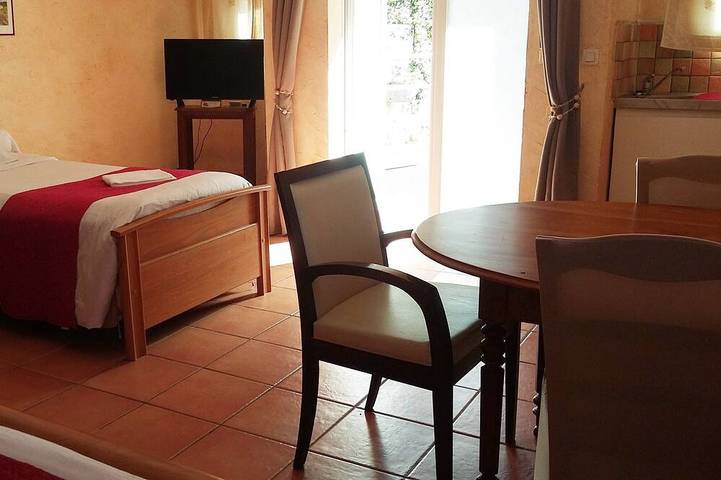 Gîte pour 3 personnes à Accous - 3