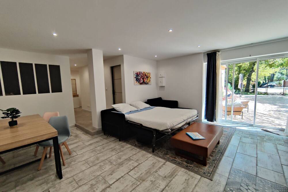 Beautiful Gîte for 4 people in the heart of Provence in Aubagne, Marseille region