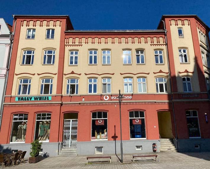 Ferienwohnung für 3 Personen, mit Ausblick