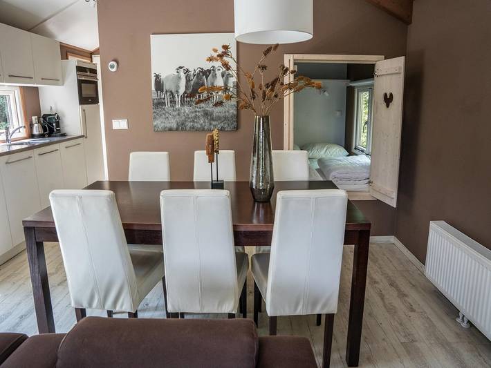 Ferienhaus für 6 Personen, mit Terrasse, mit Haustier in Gelderland - 3