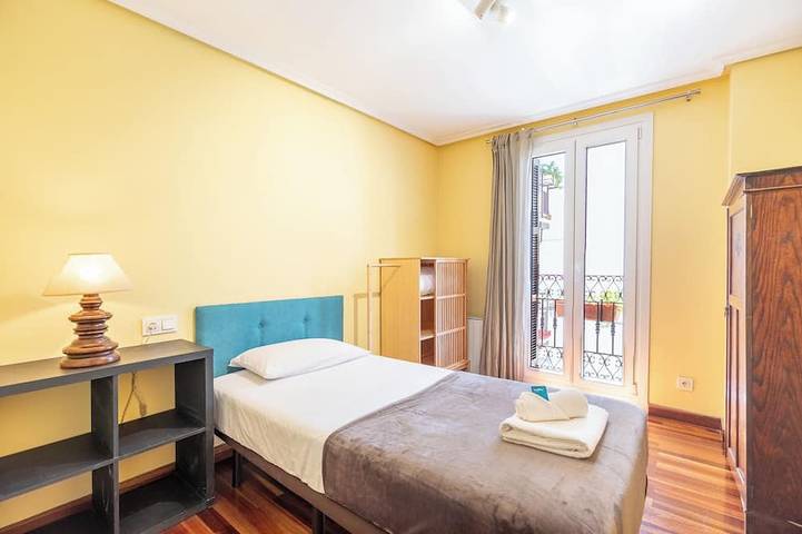 Gîte pour 6 personnes, avec balcon à Ondarroa - 2