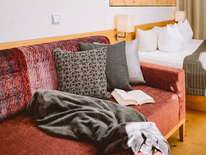 Hotel für 6 Personen, mit Balkon und Garten sowie Pool und Whirlpool, kinderfreundlich in Eben am Achensee - 3