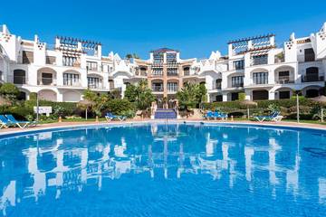 view of accommodation