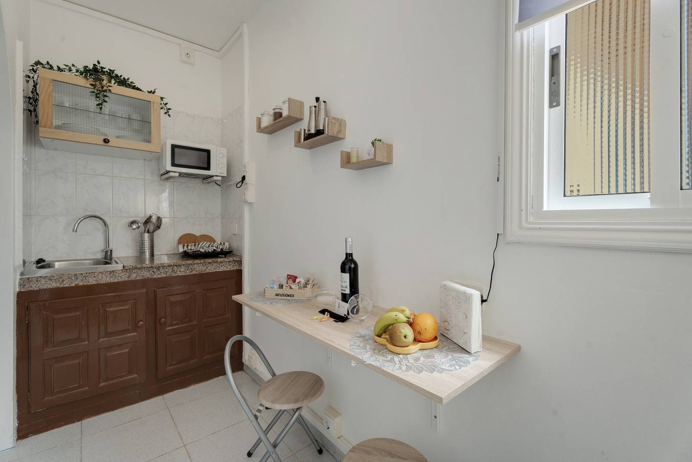 Apartamento 'Candelaria C' con Wi-Fi in Valle Gran Rey, La Gomera