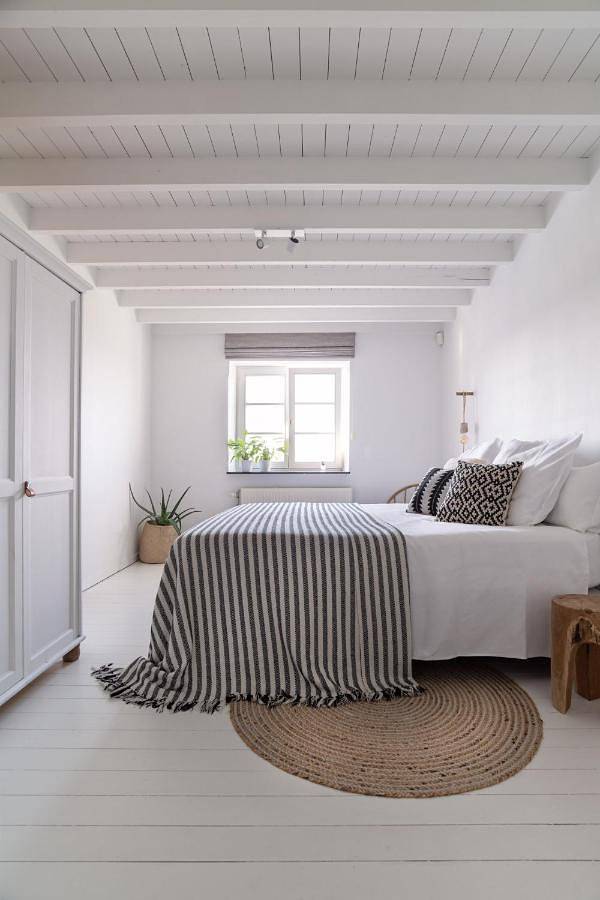 Chambre d’hôte pour 6 personnes, avec jardin ainsi que vue et piscine à Beauraing - 3