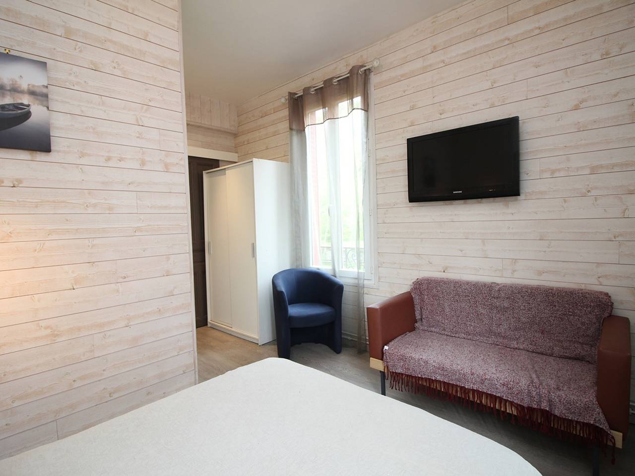 Ganze Wohnung, Gemütliche T1-Wohnung in Mont-Dore, nahe Zentrum und Thermen, kleine Hunde erlaubt in Mont-Dore, Regionaler Naturpark Volcans d'Auvergne