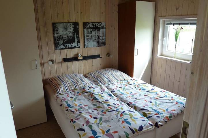 Ferienhaus für 5 Personen, mit Sauna und Terrasse sowie Garten in Wesselburenerkoog - 3