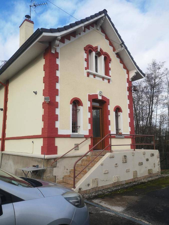 Location de vacances pour 4 personnes, avec jardin et balcon à Saint-Vallier (Saône-et-Loire) - 4