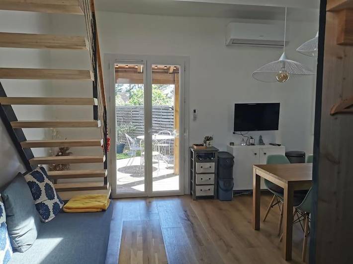 Gîte pour 4 personnes à Juvignac - 3