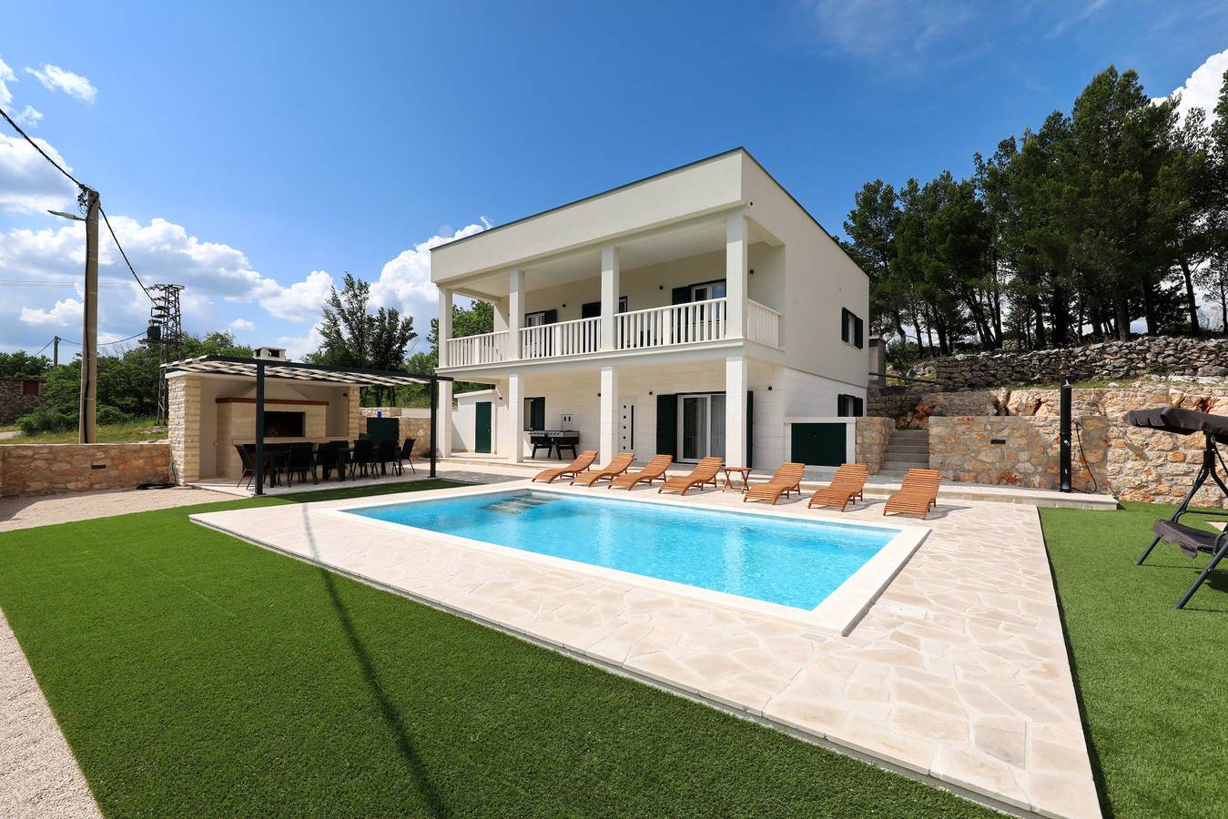 Casa vacanza a Zara a partire da 411€ a notte