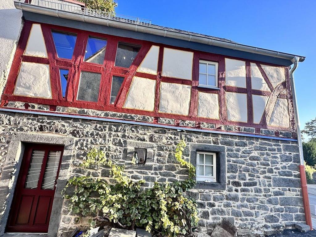 Ferienhaus mit 2 Schlafzimmer in Kottenheim, Osteifel