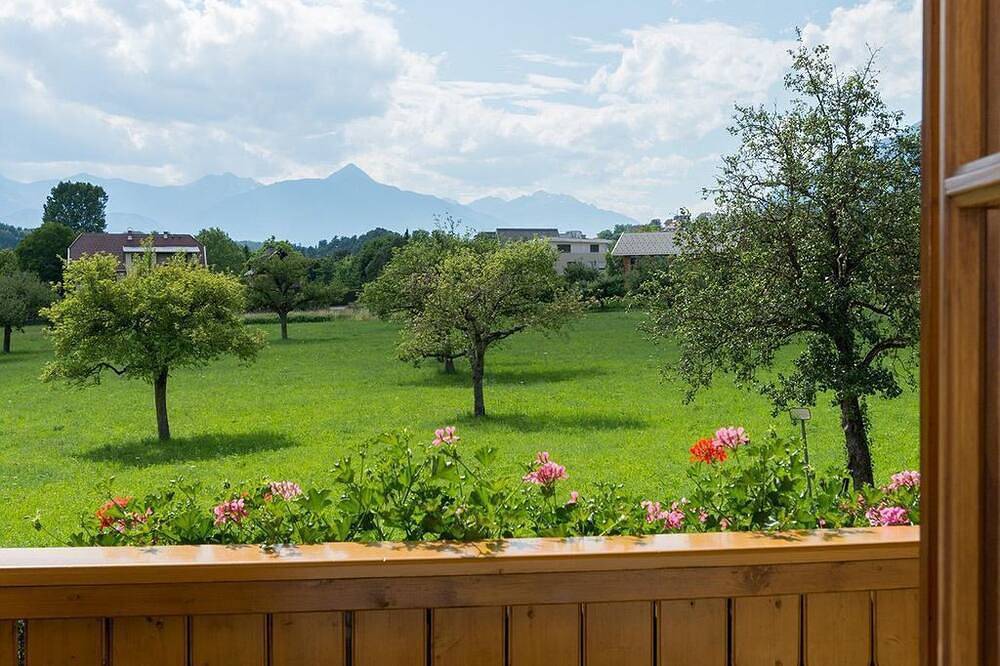Appartement Salzkofelblick - Pension Steurer in Seeboden, Oberkärnten