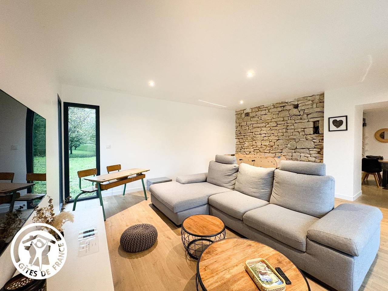 La Maison des Landes in Martel, Lot