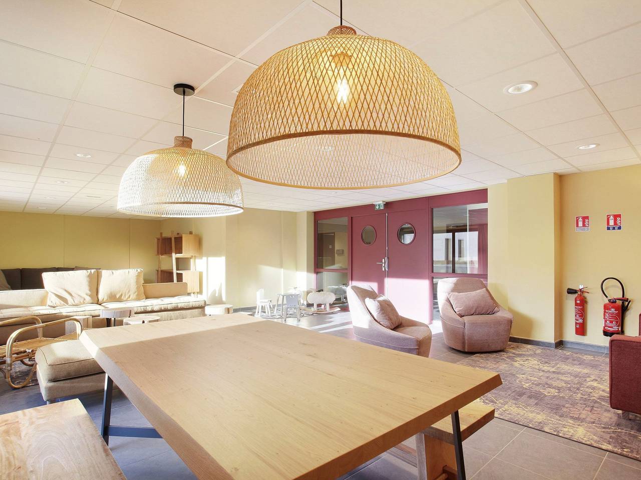 Chalet à Praroustan avec Vue Montagne in Pra-Loup (station de ski), Pra-Loup