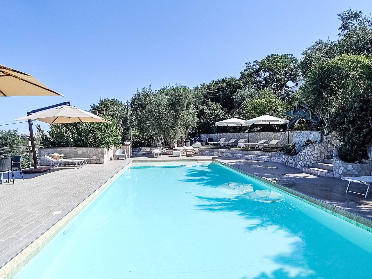 Appartement entier, Bilocale piano terra 7 in Peschici, Région de Peschici
