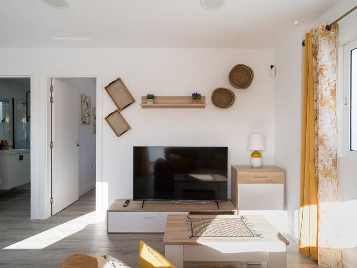 Ferienwohnung für 2 Personen, mit Pool und Balkon in Antigua - 3