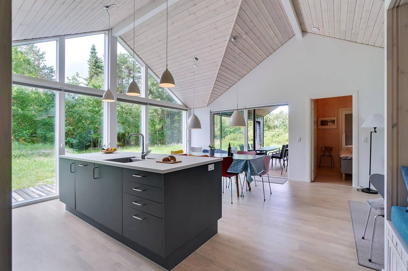 Home in Rørvig with Wifi in Rørvig, Nordwestseeland