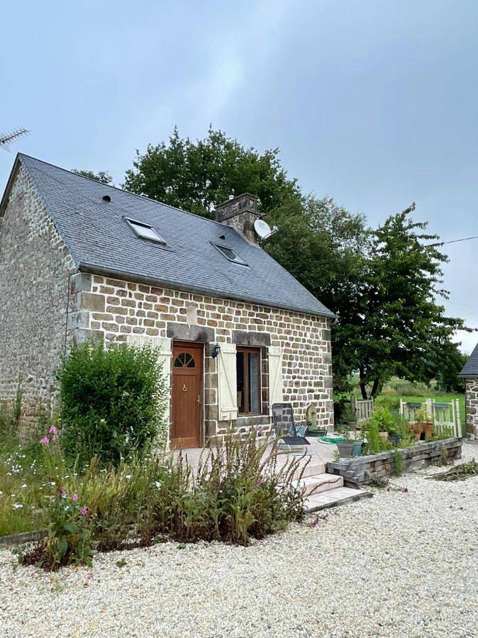 Location de vacances pour 4 personnes, avec jardin à Ceaucé - 4