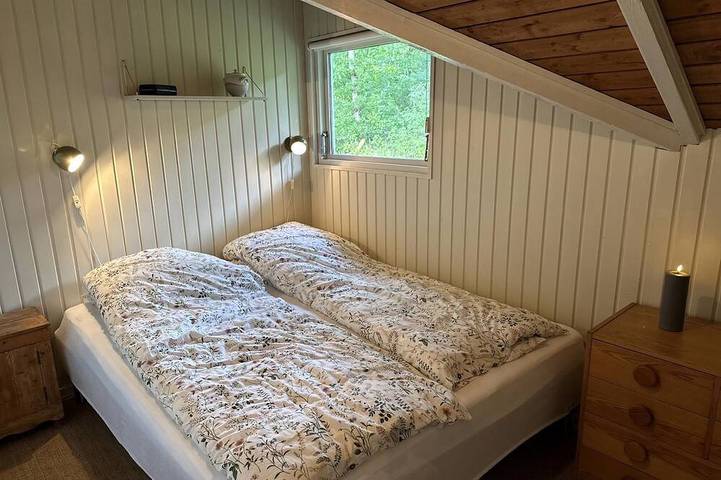 Hübsches Ferienhaus in Arrild Urlaubsdorf in Arrild, Tondern und Umgebung