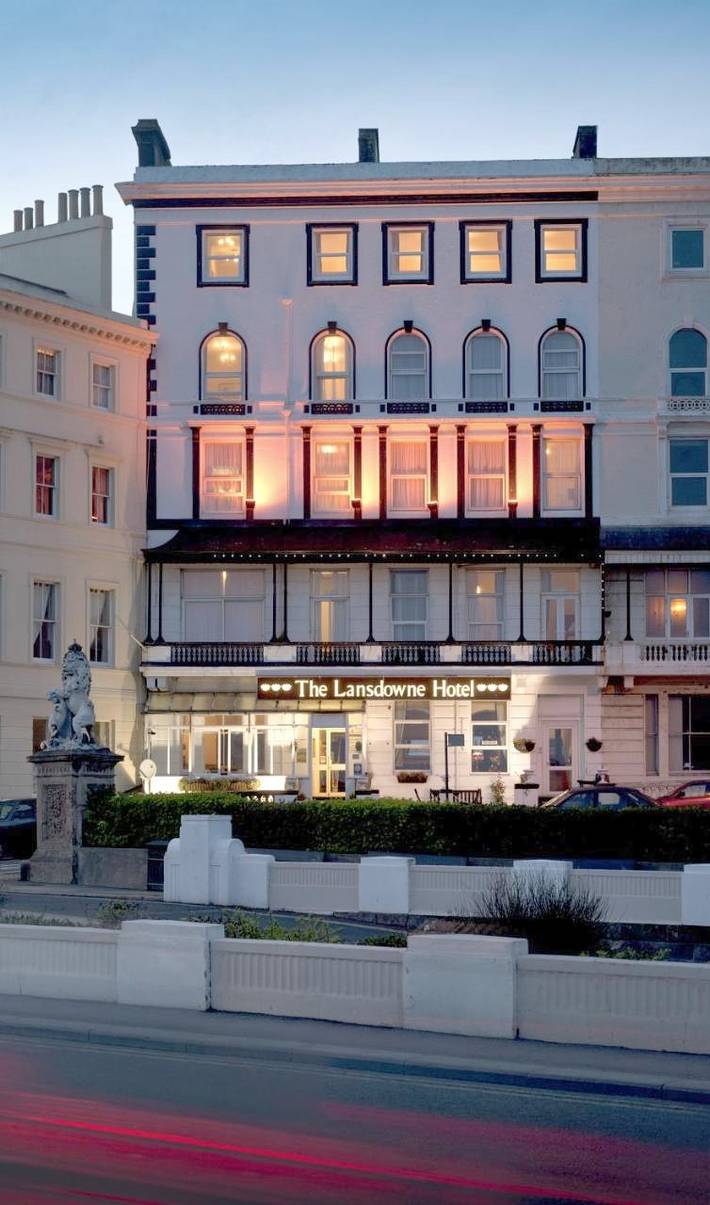 Bed and breakfast for 2 people, with Terrace in Hastings