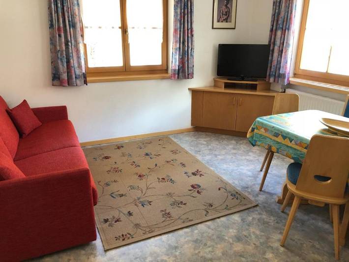 Ferienwohnung für 4 Personen, mit Garten und Sauna sowie Balkon und Whirlpool in Sulden - 4