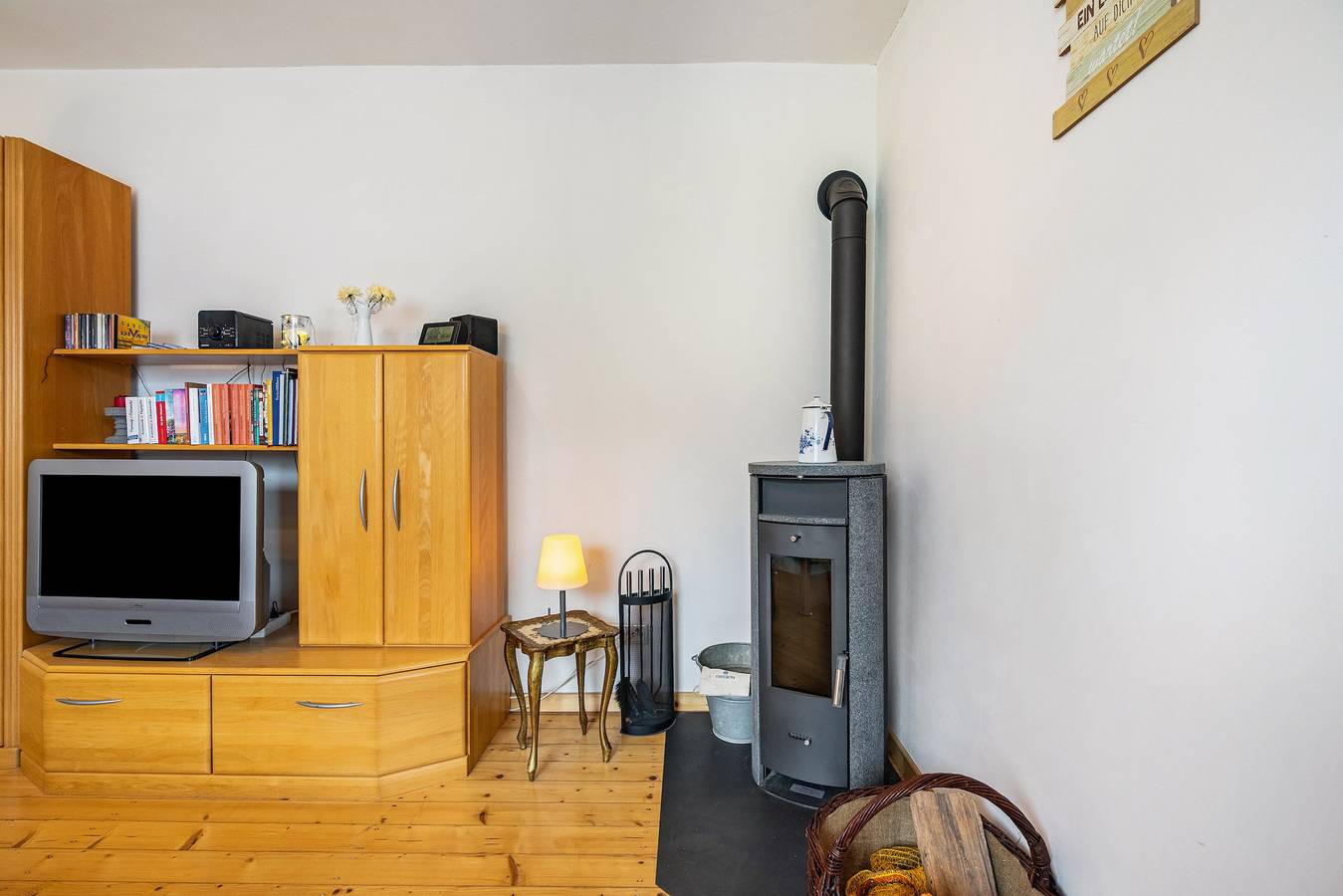 Ganze Wohnung, Wohnung im Obergeschoss in Lichtenau, Teutoburger Wald