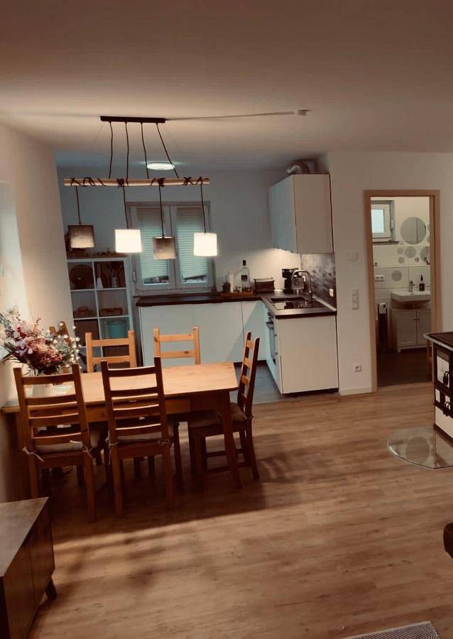 Ferienhaus für 4 Personen, mit Garten und Ausblick, mit Haustier in Berlin - 2