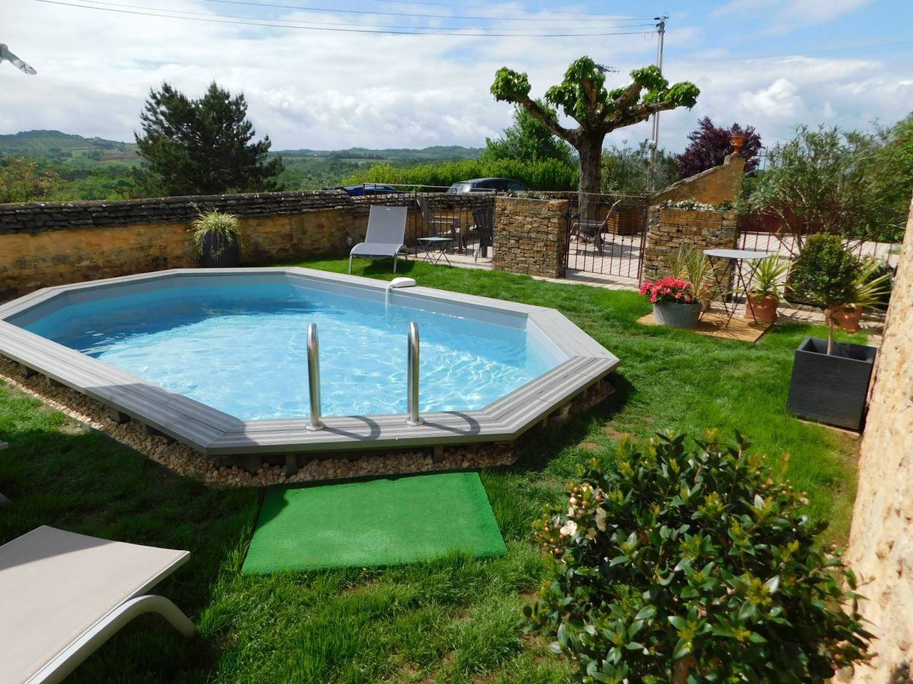 Le Clos de Peyrebelle, proche de Sarlat in Tamniès, Périgord Noir