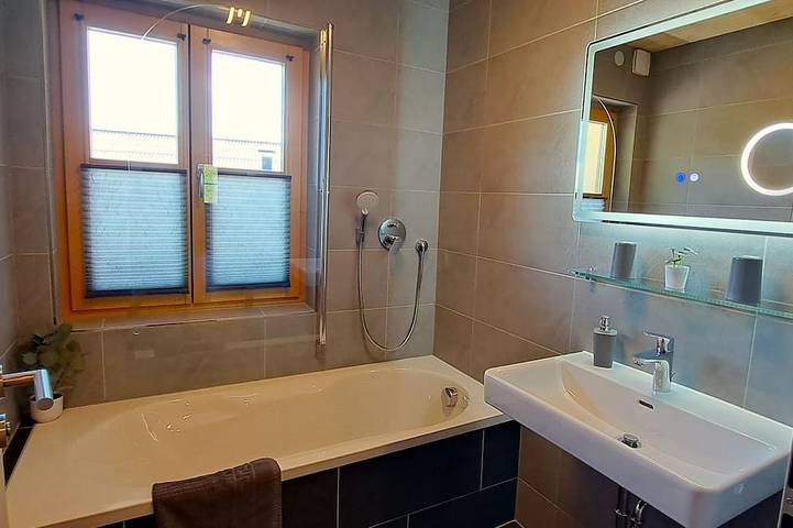 Ganze Wohnung, Apartment \"Wegmo-1\" in ruhiger Höhenlage in Bischofshofen im Salzburger Land in Hochkönigstock, Bischofshofen