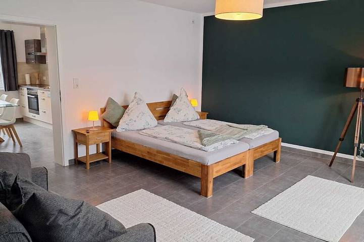 Ferienwohnung für 5 Personen