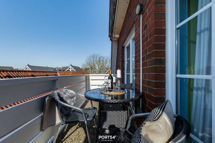 Ganze Wohnung, Gemütliche Ferienwohnung "Landhaus" in Büsum – Ideal für Familien in Büsum, Kreis Dithmarschen