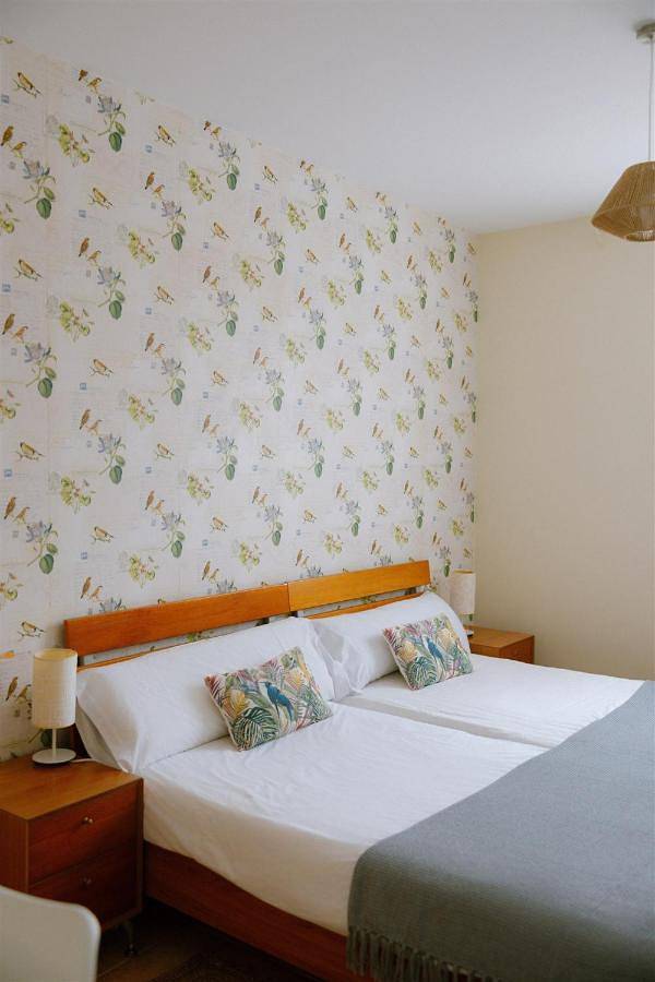 Casa rural para 2 personas, con vistas y terraza, Se admiten mascotas en Urola Costa - 3