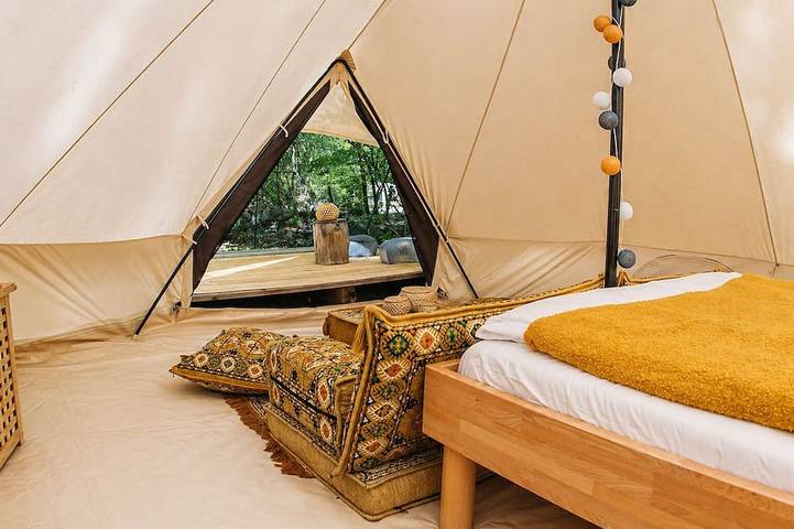 Camping für 2 Personen in der Schweiz - 3