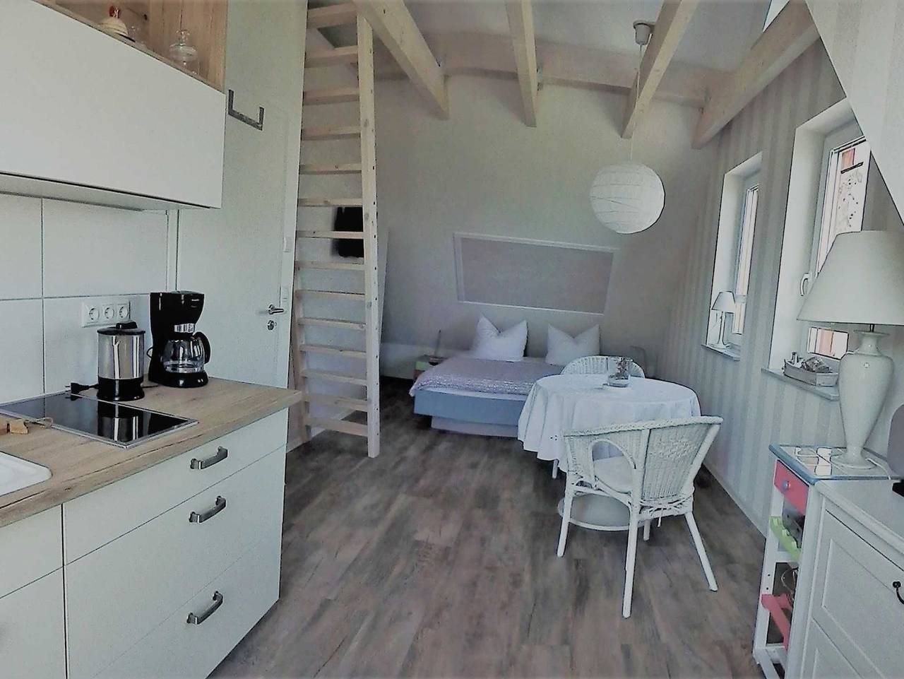 Ganze Ferienwohnung, Ferienwohnung Roth in Ribnitz, Ribnitz-Damgarten