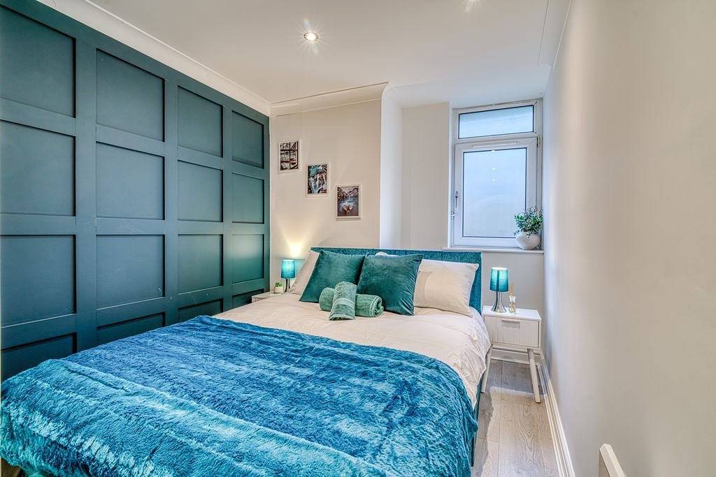 Ganze Ferienwohnung, Charming Home Away From Home in Greater Manchester