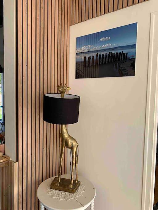 Location de vacances pour 5 personnes, avec jardin et terrasse à Saint-Grégoire - 3