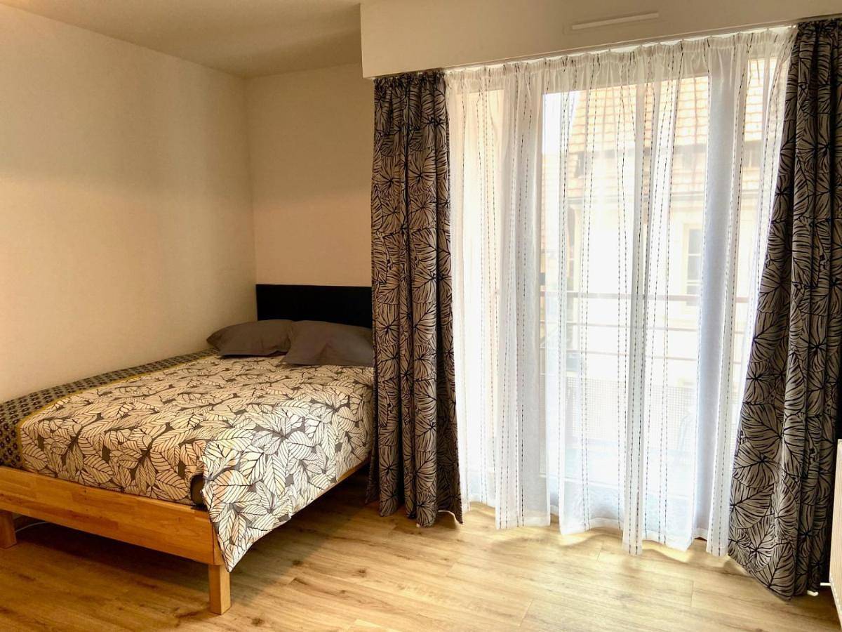 Appartement entier, One-Bedroom Apartment in Weißenburg, Région de Wissembourg