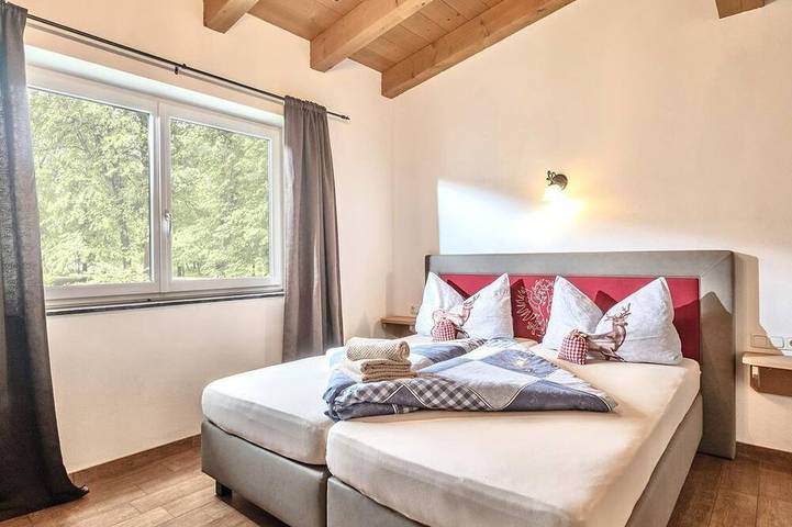 Bauernhof für 2 Personen, mit Garten und Balkon, mit Haustier in Ellmau - 3