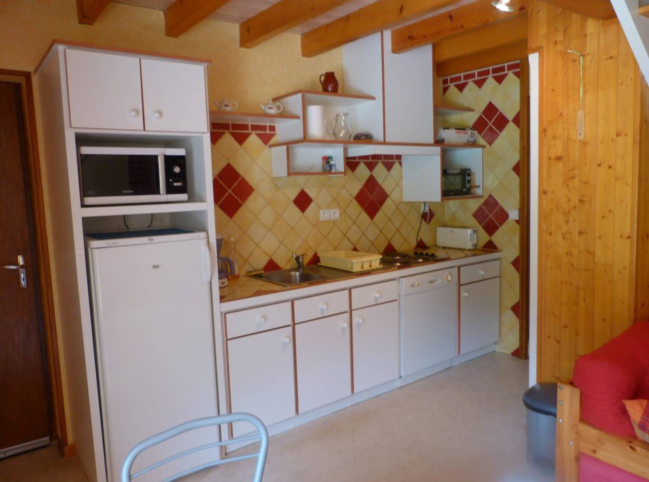 Gîte en montagne, Gîte de Lou Cribadé in Laruns, Béarn