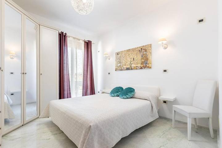 Appartement de vacances pour 2 personnes, avec balcon et vue - 1