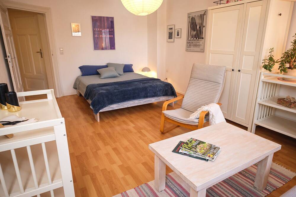 Ganze Wohnung, Tante Martha´s Ferienwohnung in Görlitz, Oberlausitz-Niederschlesien