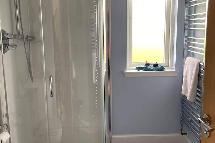 Modernes Landhaus für 2-6 Personen in Moray